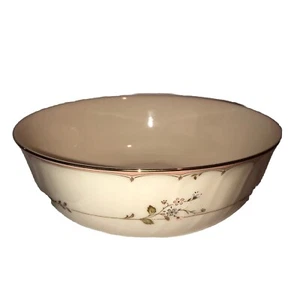 Mikasa Fine Porcelain Monticello Round 8 1/2” Serving Bowl #1 - Picture 1 of 6
