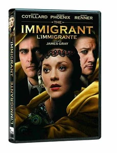 The Immigrant [DVD] New and Sealed!!! - Foto 1 di 1