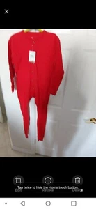 Big boys long underwear 100% cotton size 18. real work wear. keep warm in... - Picture 1 of 3