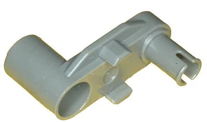 Fehlender Lego Stein 32207 alt dunkelgrau Znap Verbinder versetzte Löcher - Bild 1 von 1