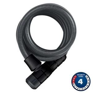 ABUS Booster 6512K Cable with Key Lock - 12mm x 180cm 133992 - Picture 1 of 4