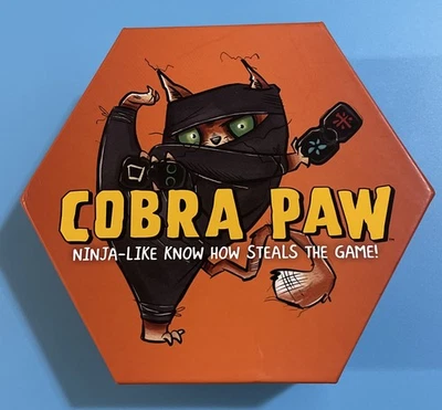 Cobra Paw Skill & Strategy Game by Banagrams 2017 Edition - Complete Family Fun! - Image 1 of 4