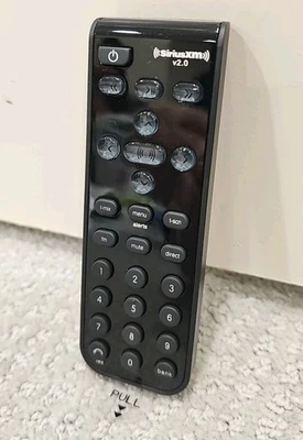 Mando a distancia Sirius XM modelo XDPR2 v2.0 NUEVO para Onyx EZ Onyx Plus/Edge Foto 1 de 4