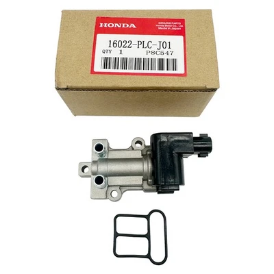 OEM 16022-PLC-J01 For 2001-2005 Honda Civic Acura EL 1.7L Idle Air Control Valve - Image 1 of 4