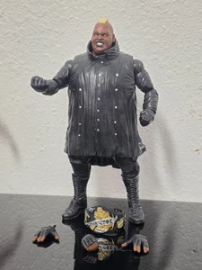 Mattel WWE 2011 Elite Viscera Actionfigur Wrestling + Gürtel - Bild 1 von 3