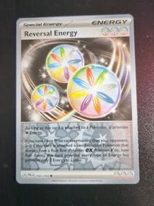 Reversal Energy 192/193 Sv02: Paldea Evolved Reverse Holo - Foto 1 di 2