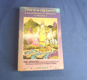 Love Is In The Earth Updated By Melody - Paperback - Foto 1 di 7