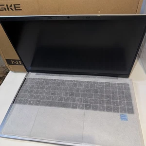 VGKE C15 15.6" Intel N5095 12GB RAM 256GB SSD Intel UHD W11P new - Picture 1 of 6