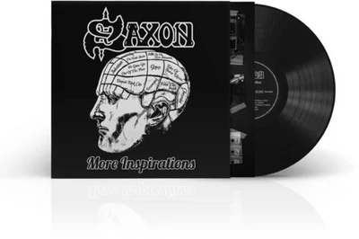 Saxon - More Inspirations [New Vinyl LP] - Image 1 of 2