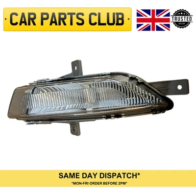 OE VAUXHALL ASTRA J 2010- 5 DOOR SPORT N/S FRONT INDICATOR LIGHT 13321623 NEW - Image 1 of 4