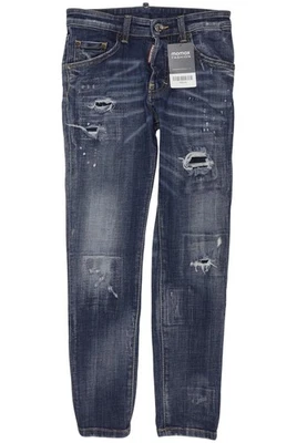 DSQUARED2 Jeans Mädchen Kinderjeans Denim Kinderhose Gr. EU 134 (US ... #f3f021b - Bild 1 von 4
