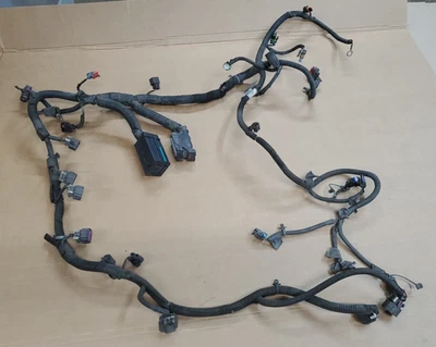 09-10 Chevy Cobalt Ponitac G5 2.2L Motor 5 velocidades Arnés de cableado manual 20825230 Foto 1 de 4