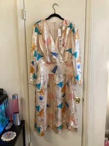 Reiss Silk Dress - Picture 1 of 10