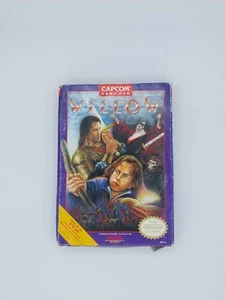 Nintendo NES Willow Game Complete in Box (CIB), Tested - Picture 1 of 12