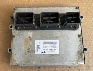 2007 2008 Ford F150 OEM Engine Computer ECM ECU 7L3A-12A650-HFC 7L3A-HFC FYZ2 - Picture 1 of 3