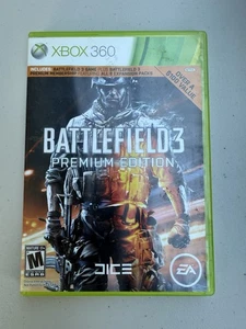 Battlefield 3 Premium Edition - Microsoft Xbox 360 - Picture 1 of 6