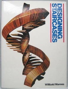 Willibald MANNES / Designtreppe 1. Auflage 1982 - Bild 1 von 1