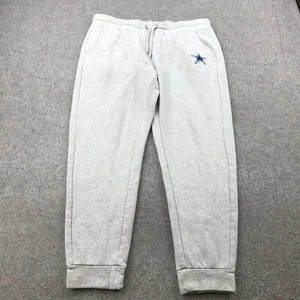 Dallas Cowboys Jogginghose Herren Large grau NFL Football Antigua Joggers - Bild 1 von 10