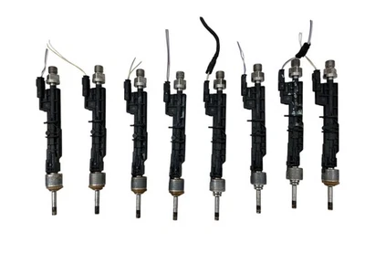 BMW M850i Gran Coupé G16 2020-2025 juego de inyectores de combustible con motor de 4,4 L (8) *52 k millas* Foto 1 de 4