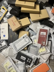 220× Handyhüllen Posten | Aktuelle Modelle | Neu & OVP | Restposten Händlerware - Bild 1 von 11