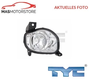 NEBELSCHEINWERFER LINKS TYC 19-0480001 P FÜR TOYOTA AVENSIS - Picture 1 of 5
