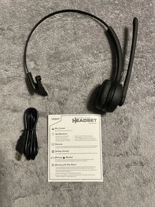 *Used* VONT Wireless Headset (VNT-BTH01) - Photo 1 sur 4