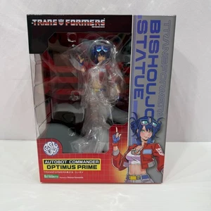 Estatua Kotobukiya TRANSFORMERS Bishoujo Series OPTIMUS PRIME * SELLADA DE FÁBRICA - Imagen 1 de 4