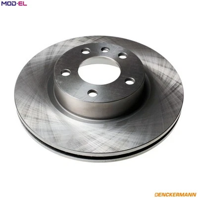 2x BRAKE DISC B130030 FOR OPEL X20XEV/20SE 20SE/XXEV/XSE 2.0L 4cyl OMEGA B - Image 1 of 4