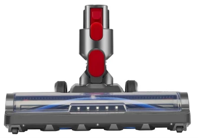 Cabezal de cepillo de piso Dyson V7 V8 V10 V11 V15 LED turbo rodillo repuestos Foto 1 de 4