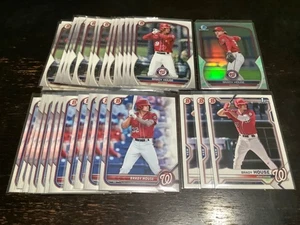 Brady House RC 30 Karten Konvolut Rookie 🔥🔥🔥w 1st Rookies - Bild 1 von 1