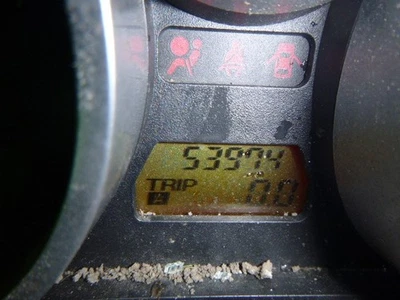 Used Hood fits: 2007 Mazda MX-5 MIATA  Grade C Foto 1 de 4