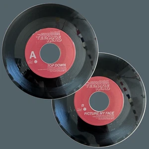Teenage Head ‎– Top Down / Picture My Face 7" 1984 Canada NM - Bild 1 von 5