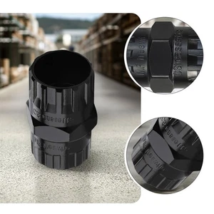 Fahrrad Kassette Freilauf Einbau Ausbau Werkzeug für Reparatur Fahrrad Neu - Bild 1 von 9