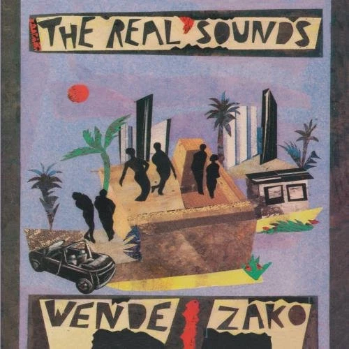 THE REAL SOUNDS - Wende Zako - CD - **Mint Condition** - Image 1 of 1