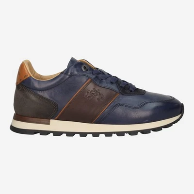 La Martina Herren - Sneaker TODI blau