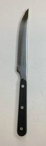 JA Henckels Eversharp Serrated Kitchen Knife 5” Blade 9” Length   - Picture 1 of 8