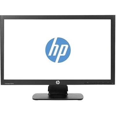 HP Pro Display P222va 21.5-Inch Screen LED-Lit Monitor - Image 1 of 4
