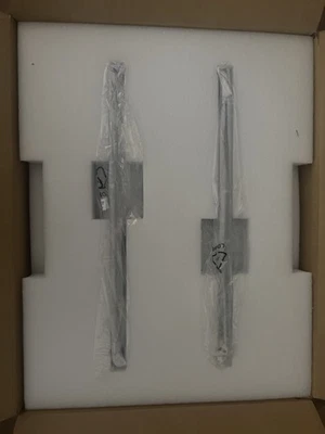 Dell EMC 0894DM DualTray 4-Post Rail Kit+QSFP28 100G DAC 0.5m+3×SFP28 25G DAC 2m - Image 1 of 4