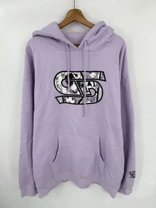 Gamersupps Waifu Cups Official Season 4 Anime Manga Lilac Pullover Hoodie XL - Bild 1 von 8