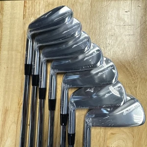 MIZUNO PRO 241 IRON SET 4-PW KBS TOUR 120 S (LH) - Picture 1 of 8