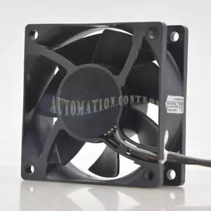 For ADDA AD07012DB257300 70*70*25mm 4500RPM 3pin 12V 0.3A Cooling Fan - Picture 1 of 2