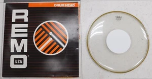 Remo CS-0312-00 - 12" AND CS-0316-00 White Dot Drum Heads - Picture 1 of 3