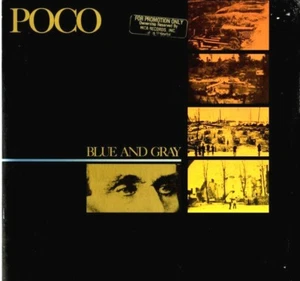Poco Vinyl LP MCA Records (Promo Copy) 1981, MCA-5227, Blue and Gray ~ NM-! - Picture 1 of 6