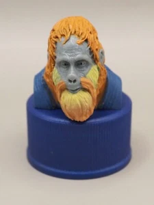 Limbo Planet of the Apes Pepsi Bottle Cap Mini Figure Japan J704 - Picture 1 of 7