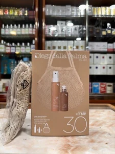DIEGO DALLA PALMA KIT 30 PROTEZIONE SOLARE LATTE SPRAY BALSAMO DOPOSOLE - Foto 1 di 1