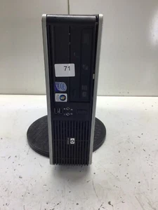 HP Compaq dc5800 Intel Core 2 Duo E6550 2.33GHz 1GB Ram 1TB HDD Windows XP - Picture 1 of 4