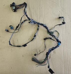 1993 - 2002 Camaro Firebird RH Power Window Mirror Switch Door Wiring Harness - Picture 1 of 6