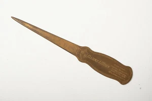 Clarence A O'Brien Patent Attorney (B7C) Washington DC (JSF6) Letter Opener - Picture 1 of 8