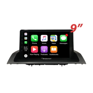 9" Wireless Carplay Android Auto Sat Nav Nakamichi BT For Mazda 6 2002-2008 - Bild 1 von 3
