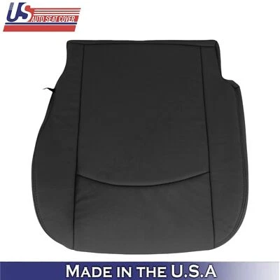 2009-2012 Dodge Ram 2500 Laramie Leatherette Passenger Bottom Cover Dark Slate - Image 1 of 4